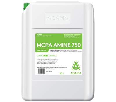MCPA Amine pack shot