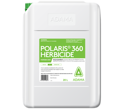 Polaris 360 pack shot
