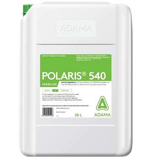 Polaris 540 pack shot