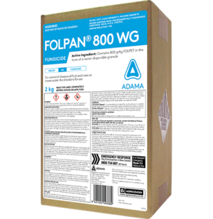 Folpan 800 WG packshot