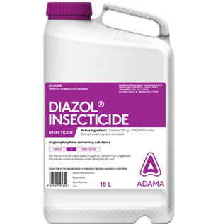 DIAZOL INSECTICIDE