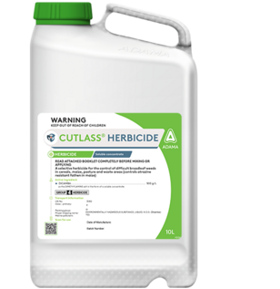 Cutlass packshot
