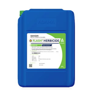 Flash Herbicide