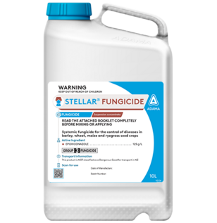 Stellar Fungicide