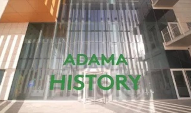 A history of ADAMA