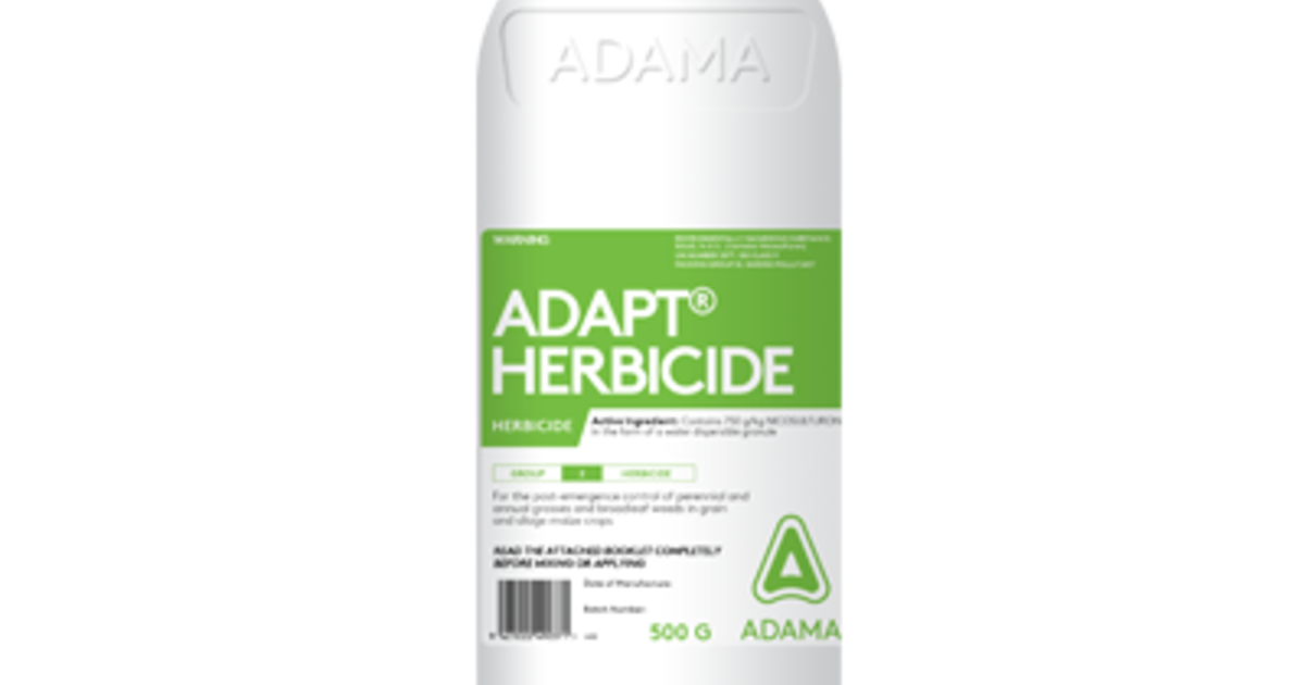 [ADAPT ] | [adapt herbicide by ADAMA ]