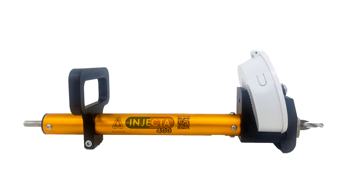Injecta 400 | ADAMA New Zealand