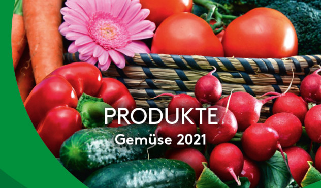 Folder - Produkte Gemüse 2021 - AT