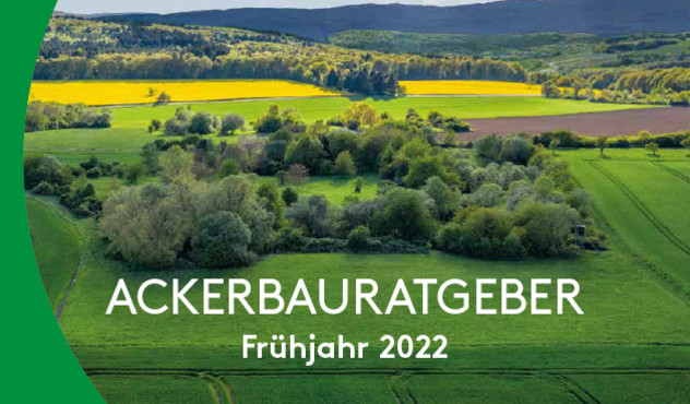 ADAMA Ackerbauratgeber Frühjahr 2022