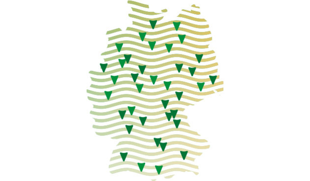 Biologicals - Standorte unserer Praxispartner 2021