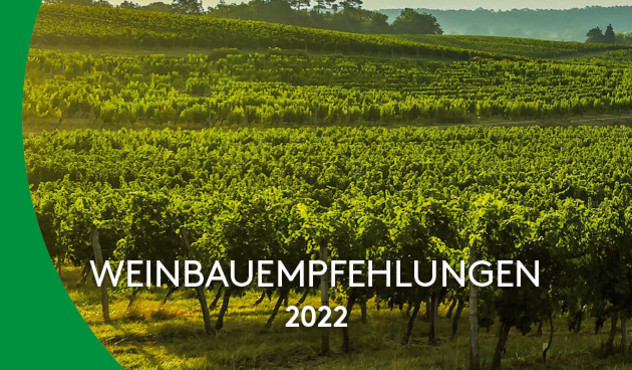 Broschüre - Weinbau 2022 - AT