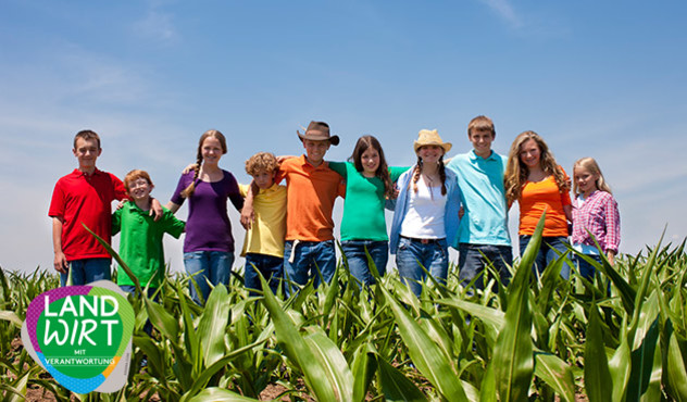 Landwirt mit Verantwortung - Content - Landjugend