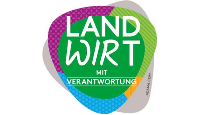 Landwirt mit Verantwortung