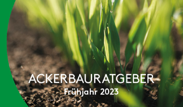 ADAMA Ackerbauratgeber Frühjahr 2023 AT