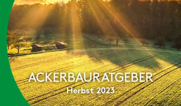 ADAMA Ackerbauratgeber Herbst 2023