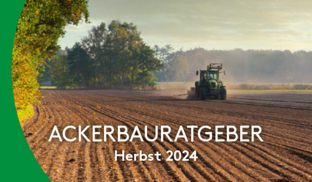 ADAMA Ackerbauratgeber Herbst 2024