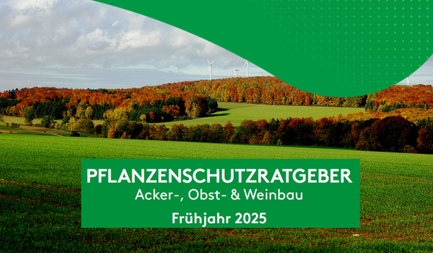 Pflanzenschutzratgeber 2025