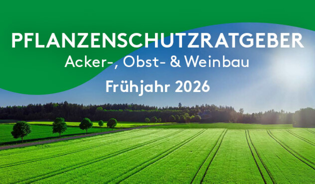 ADAMA Pflanzenschutzratgeber Frühjahr 2026 AT