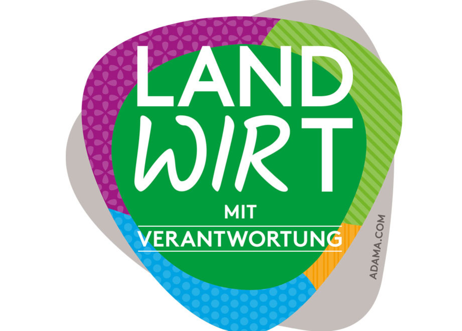 Landwirt mit Verantwortung