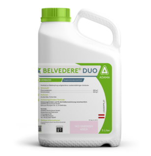 BELVEDERE® DUO