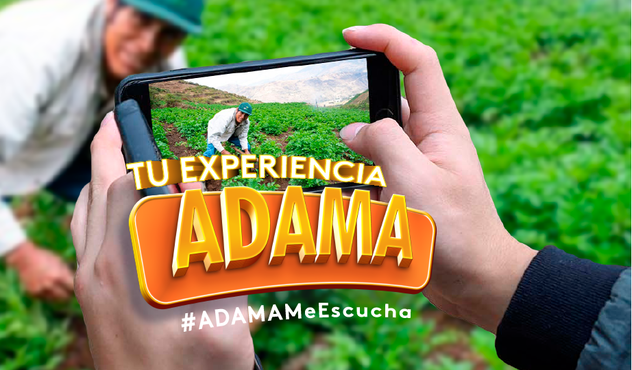 Tu Experiencia ADAMA 2 Tu Experiencia ADAMA 2