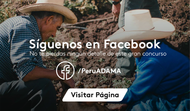 ADAMA Síguenos en Redes ADAMA Síguenos en Redes