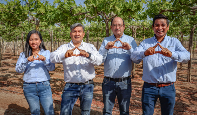 Equipo Adama Perú