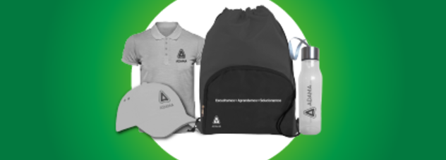 Banner Kit ADAMA - Concurso Testimoniales