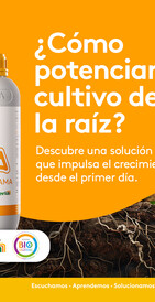 Potencia tus cultivos