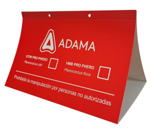 Trampa Jackson Adama