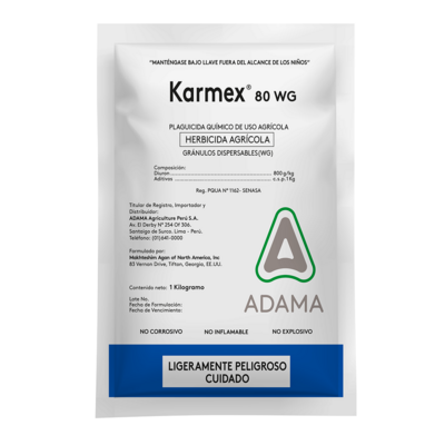 Karmex 80 WG Herbicida | ADAMA Perú