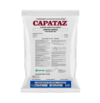 CAPATAZ FUNGICIDA