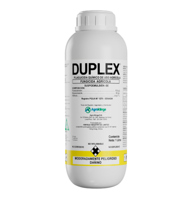 DUPLEX FUNGICIDA