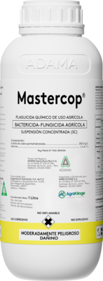 MASTERCOP FUNGICIDA