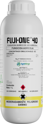 FUJI ONE 40EC FUNGICIDA
