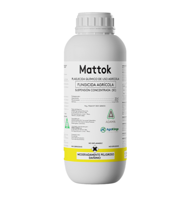 MATTOK FUNGICIDA