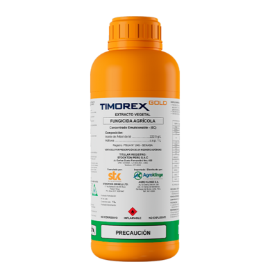 TIMOREX GOLD FUNGICIDA