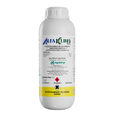 ALFAKING INSECTICIDA