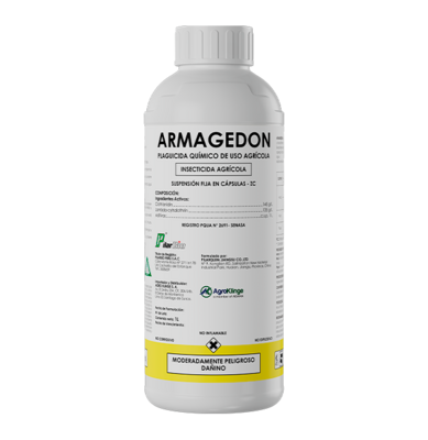 ARMAGEDON INSECTICIDA