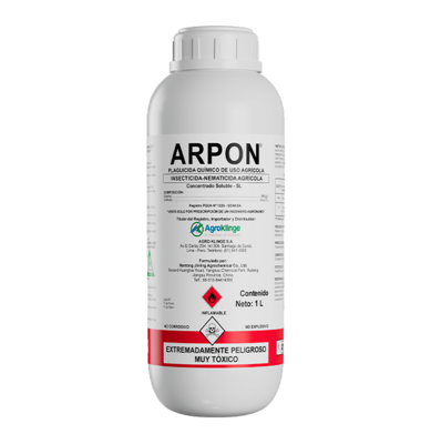 ARPON INSECTICIDA