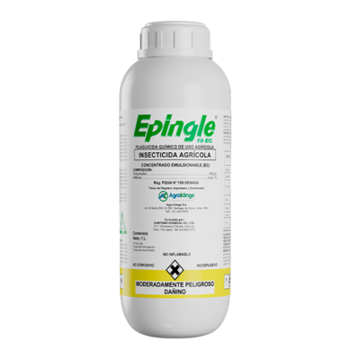 EPINGLE INSECTICIDA