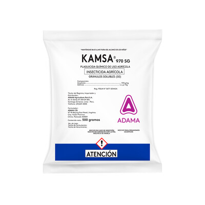 KAMSA insecticida