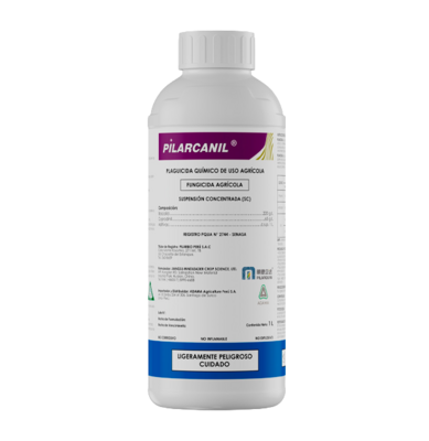 Pilarcanil Fungicida
