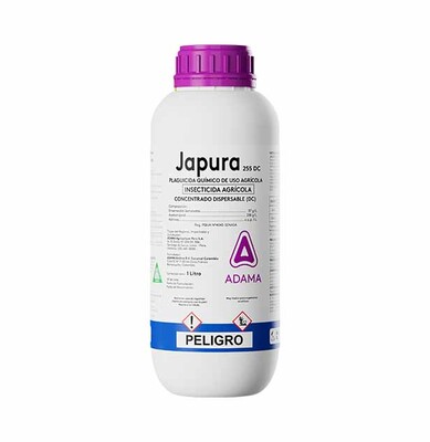 JAPURA INSECTICIDA