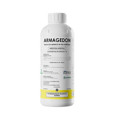 ARMAGEDON INSECTICIDA