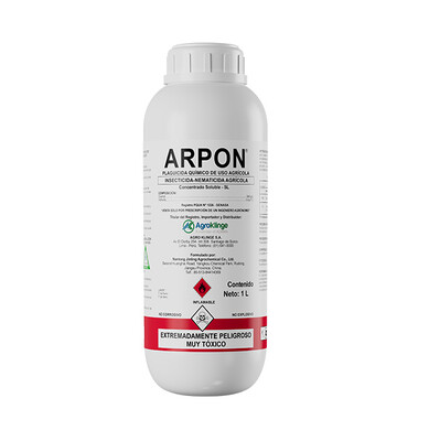 ARPON INSECTICIDA