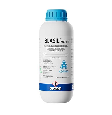 Blasil fungicida 