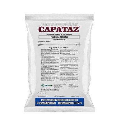 CAPATAZ FUNGICIDA