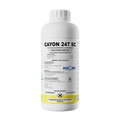 CAYON