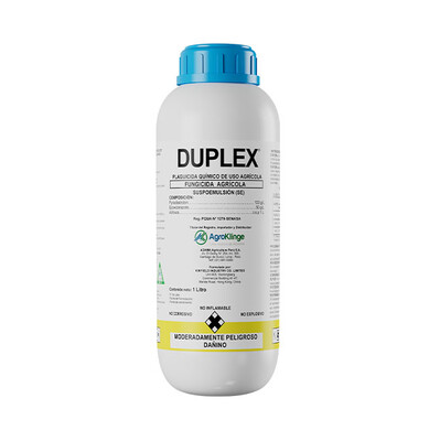 DUPLEX FUNGICIDA